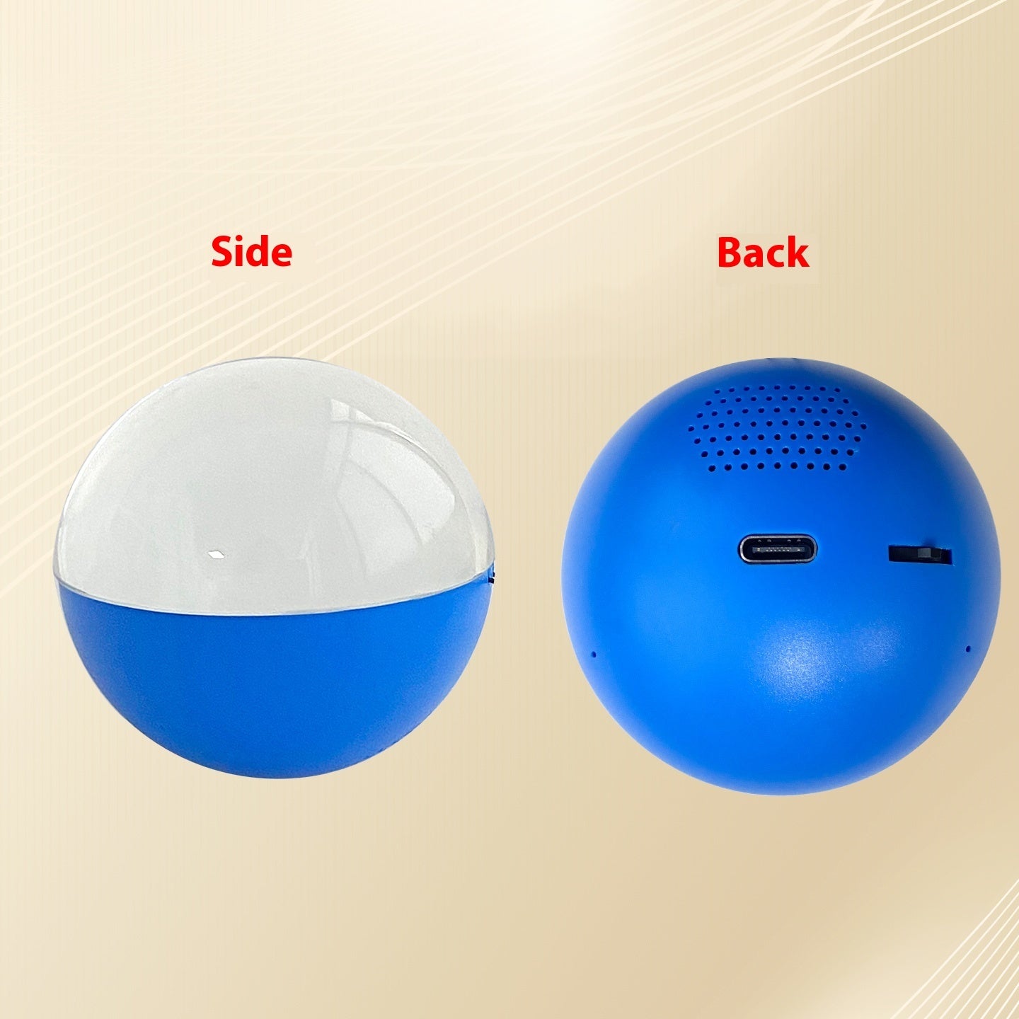 Lumoorbs™ Glowing Memory Orb – Personalized Gift