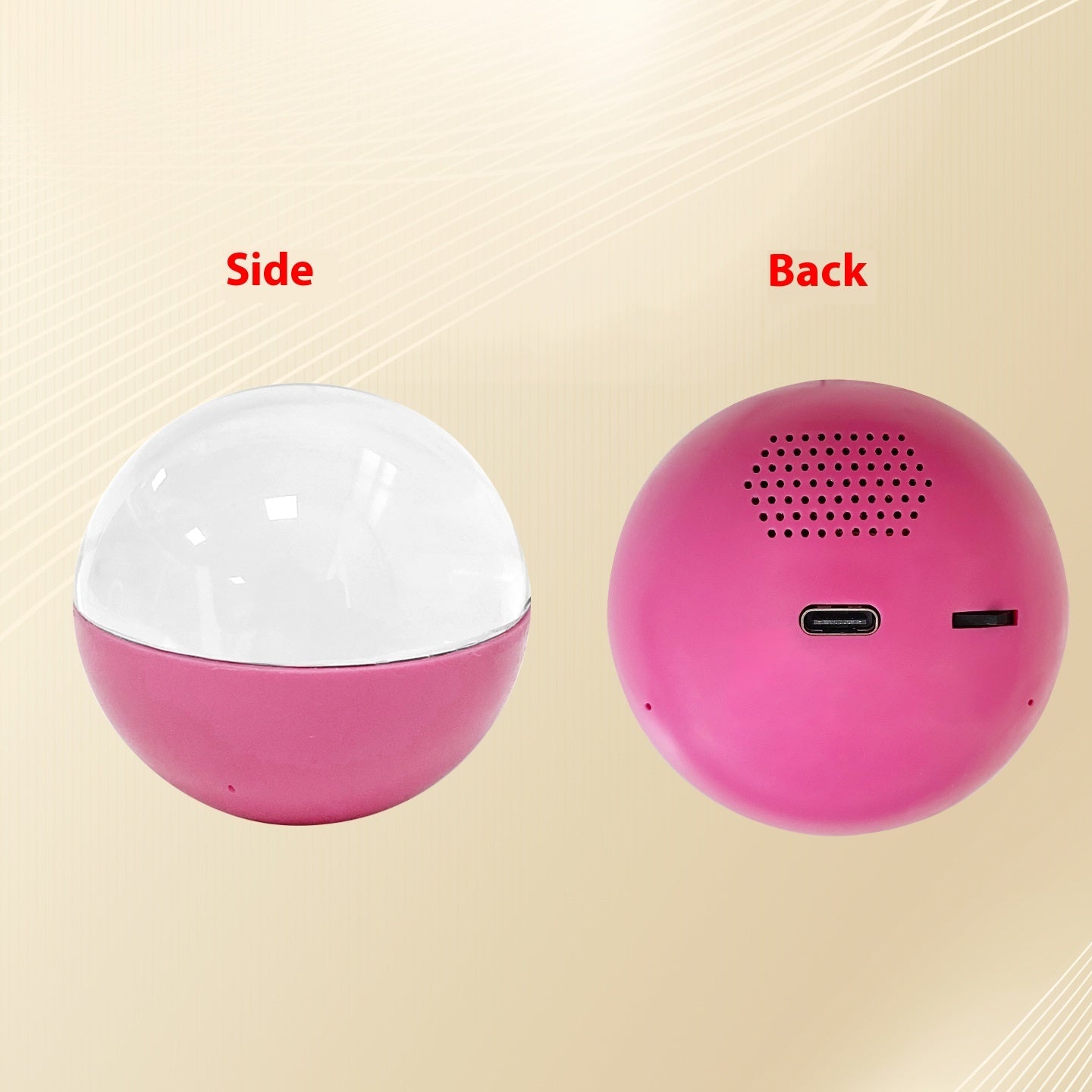 Lumoorbs™ Glowing Memory Orb – Personalized Gift
