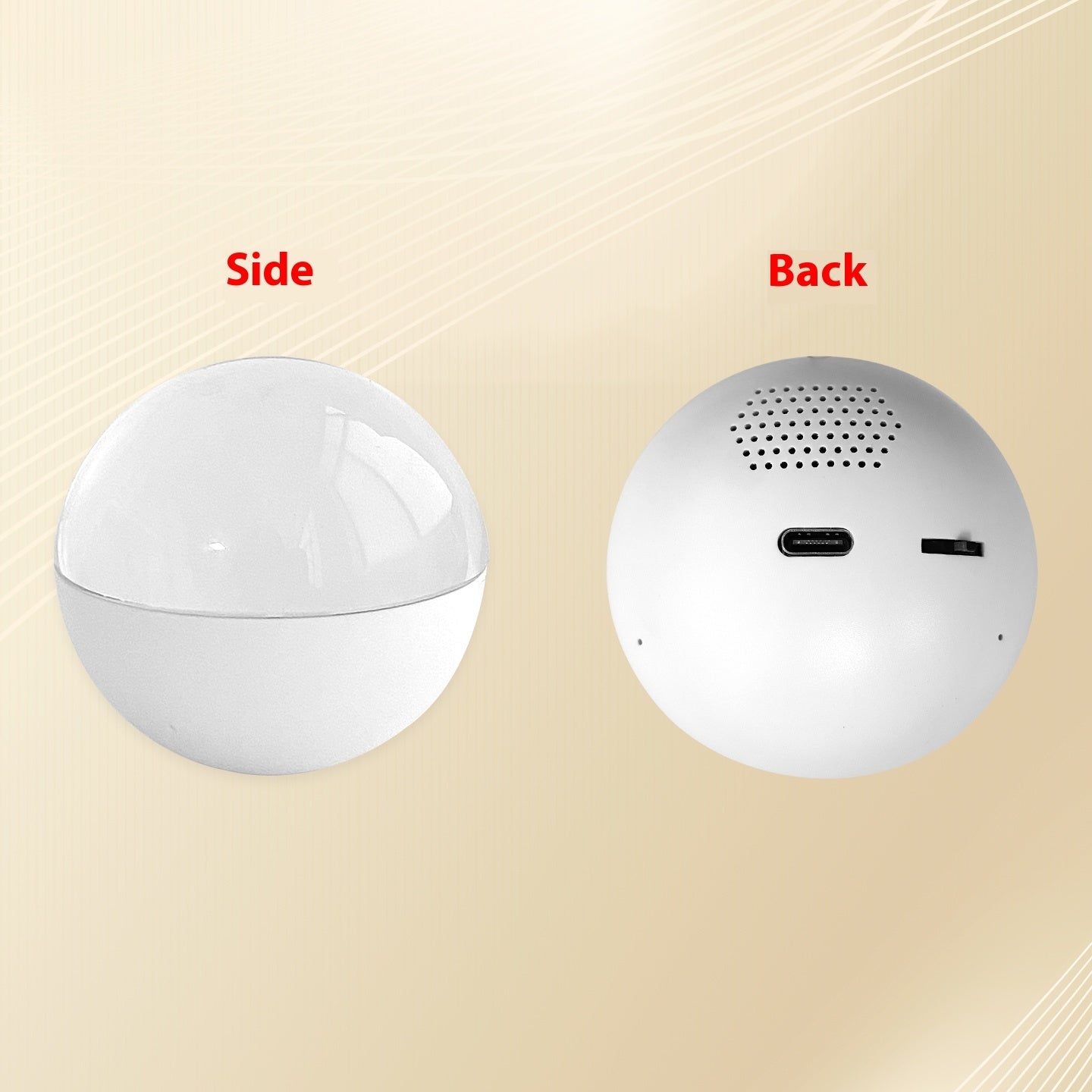 Lumoorbs™ Glowing Memory Orb – Personalized Gift