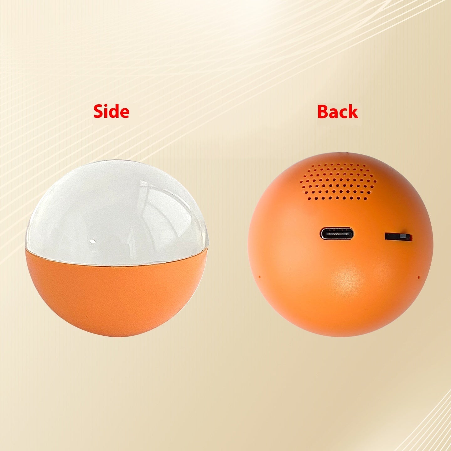 Lumoorbs™ Glowing Memory Orb – Personalized Gift