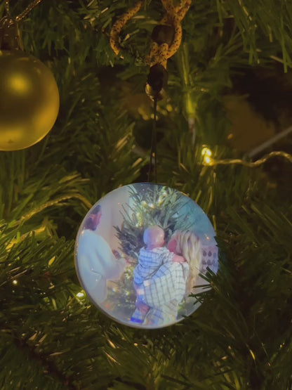 Lumoorbs™ Glowing Memory Orb – Personalized Gift